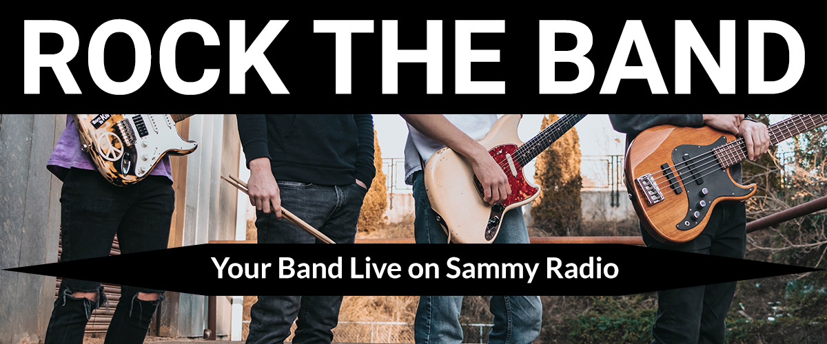 Sammy Radio Rock The Band