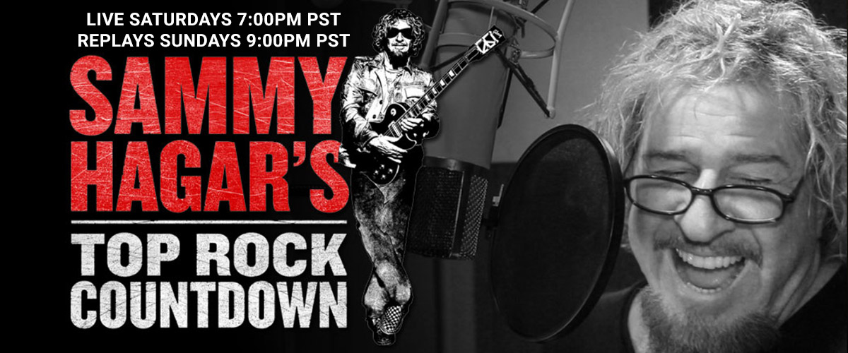 Sammy Radio Sammys Top Rock Countdown